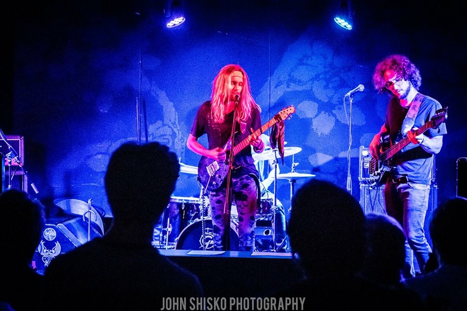 Lyric Dubee Band at Hideout Photo Credit: John Shisko Photography