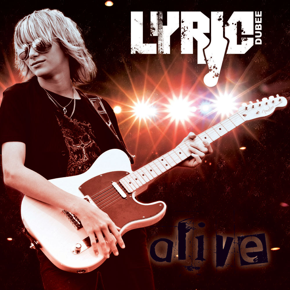 Lyric Dubee Alive CD