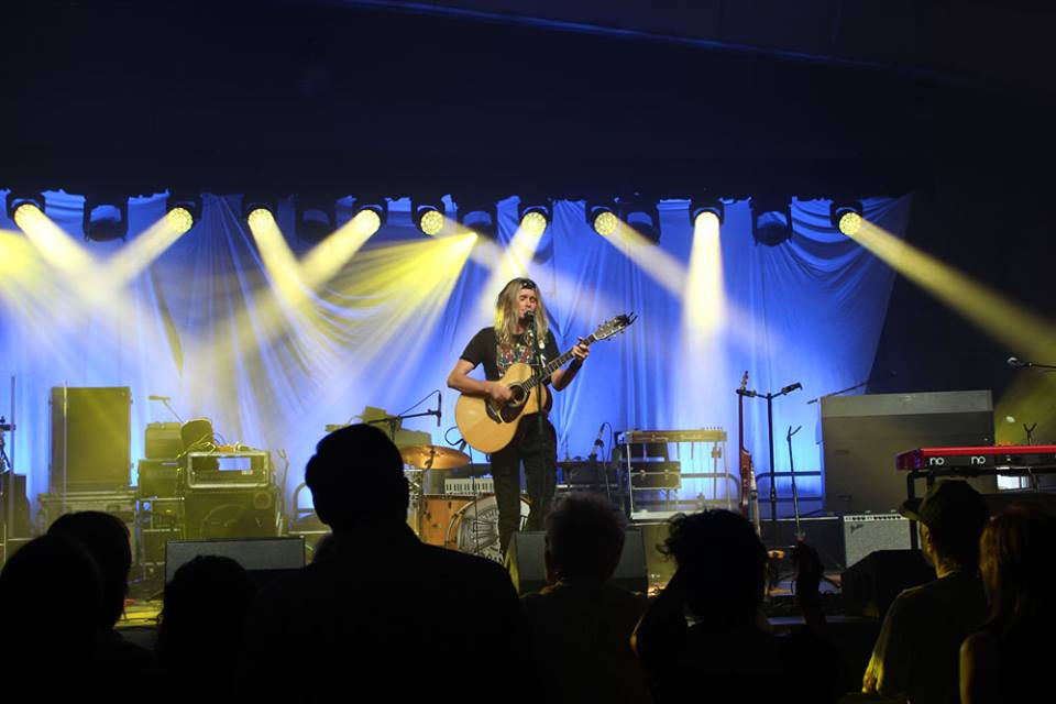 Lyric Dubee opening for Blue Rodeo 2018