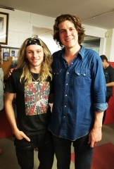 Lyric Dubee and Devin Cuddy