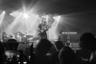 Lyric Dubee opening for Blue Rodeo