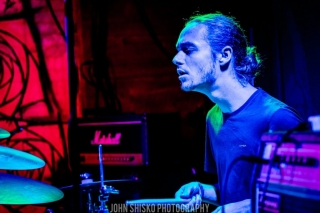 Lyric Dubee Band at Hideout Photo Credit: John Shisko Photography