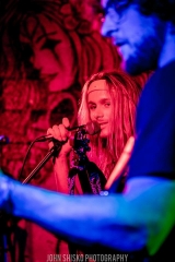 Lyric Dubee Band at Hideout Photo Credit: John Shisko Photography