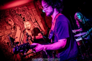 Lyric Dubee Band at Hideout Photo Credit: John Shisko Photography