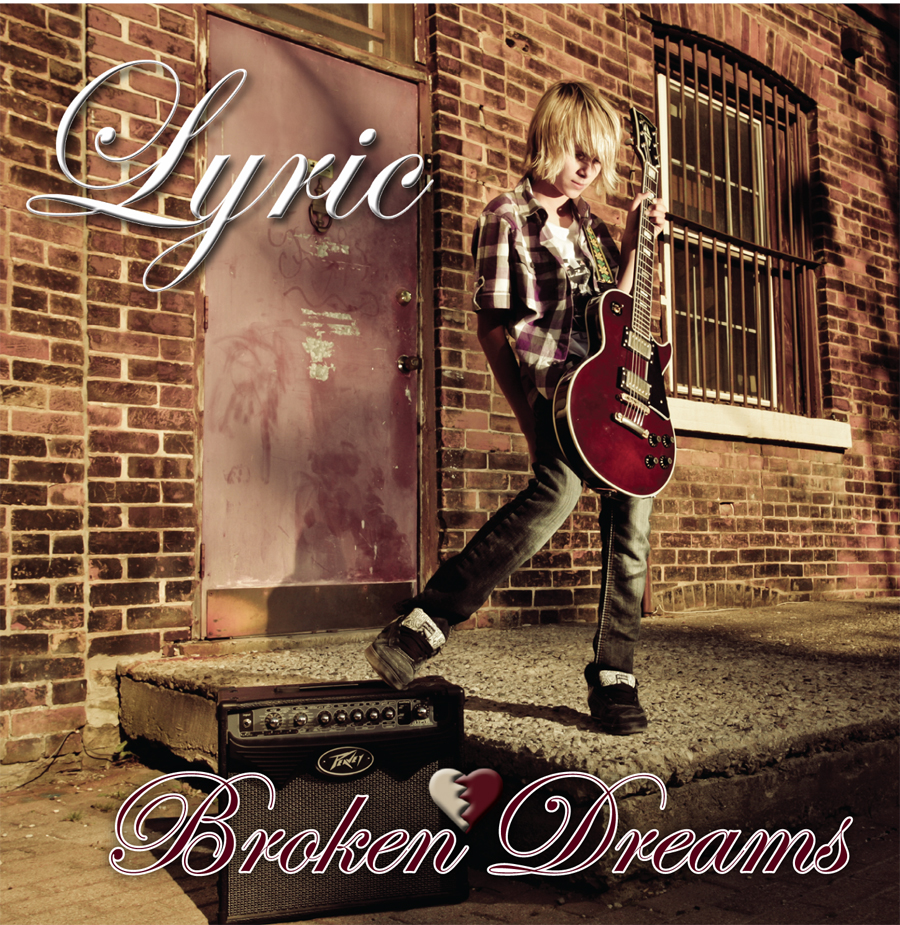 Broken Dreams Album - Lyric Dubee
